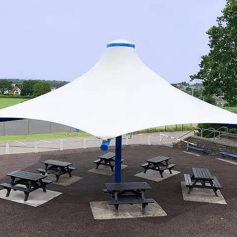 Commercial Shade Sails