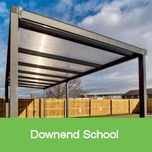 school canopy - bristol