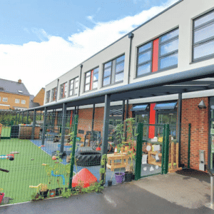 outdoor learning