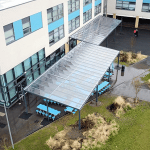 School canopy