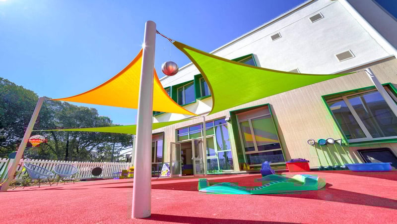 Guide To School Canopies, Shelters & Awnings