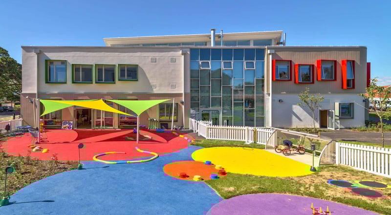Playground Shelter Ideas