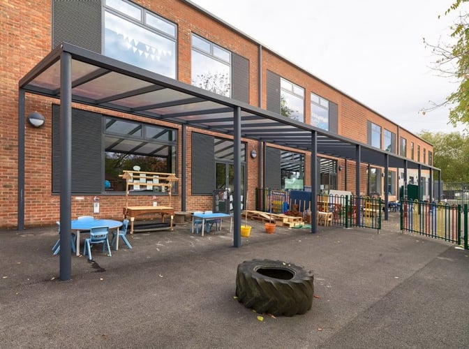 Answers to the most common school canopy FAQs