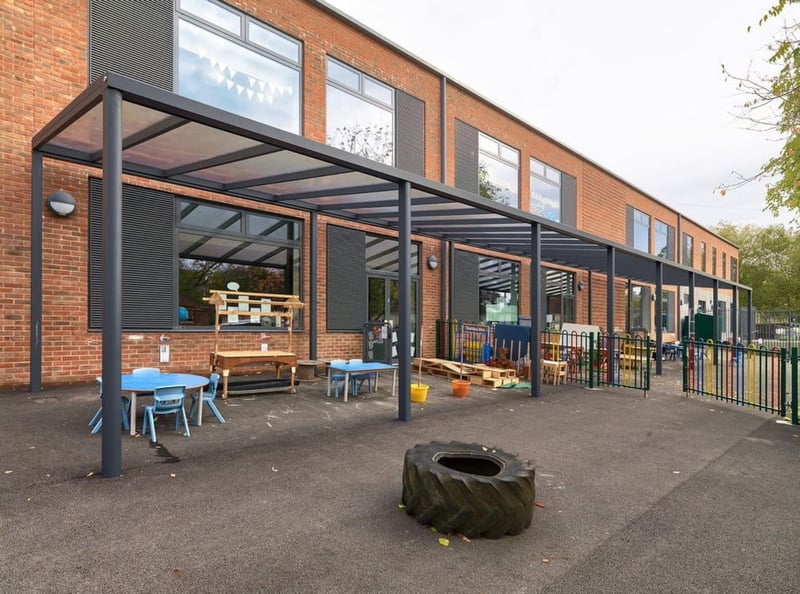 Answers to the most common school canopy FAQs