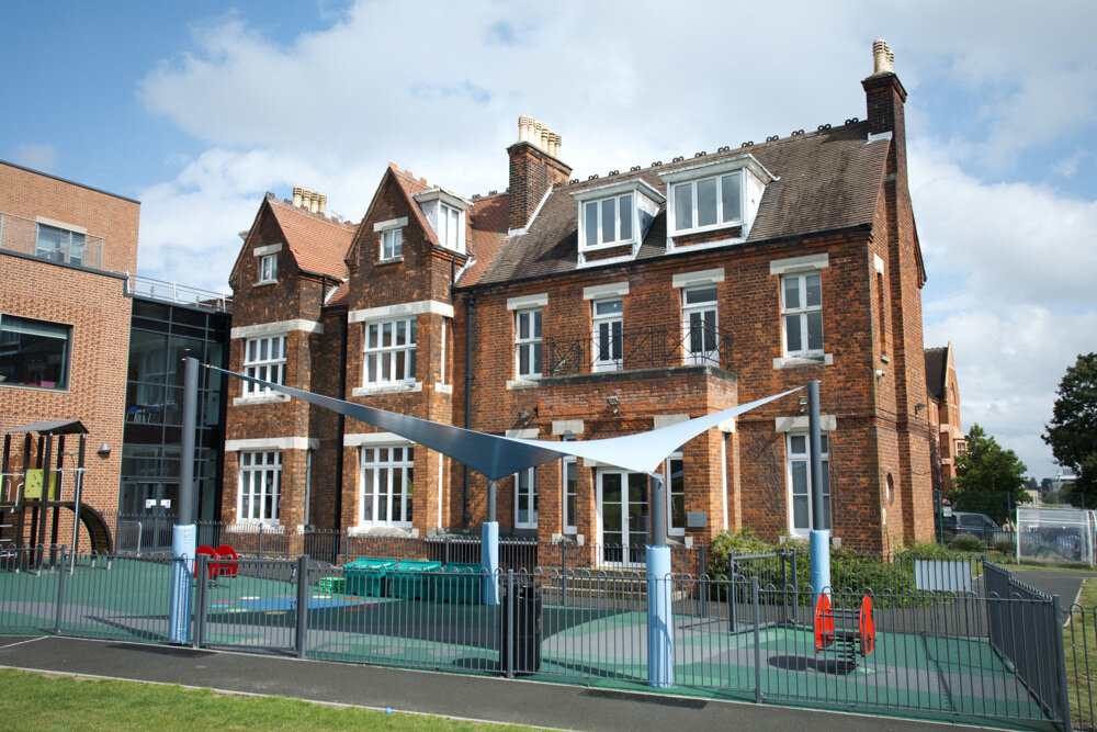 St Dunstans Shade Sail