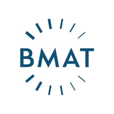 BMAT Logo