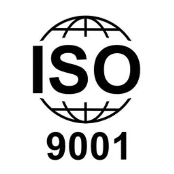 ISO 9001 logo