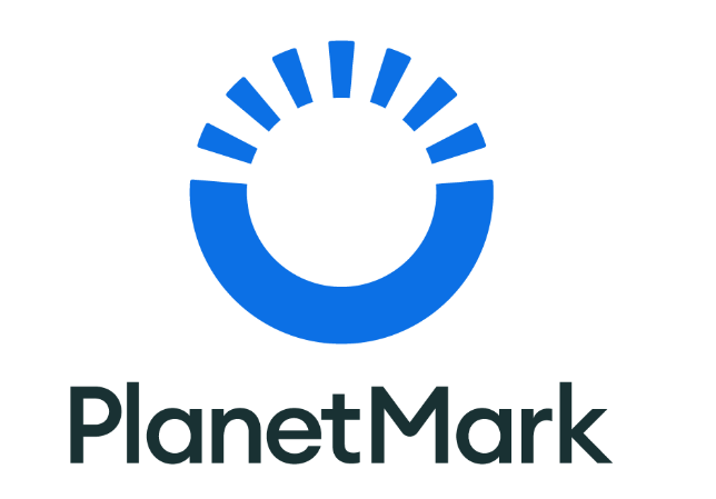 Planet Mark Logo