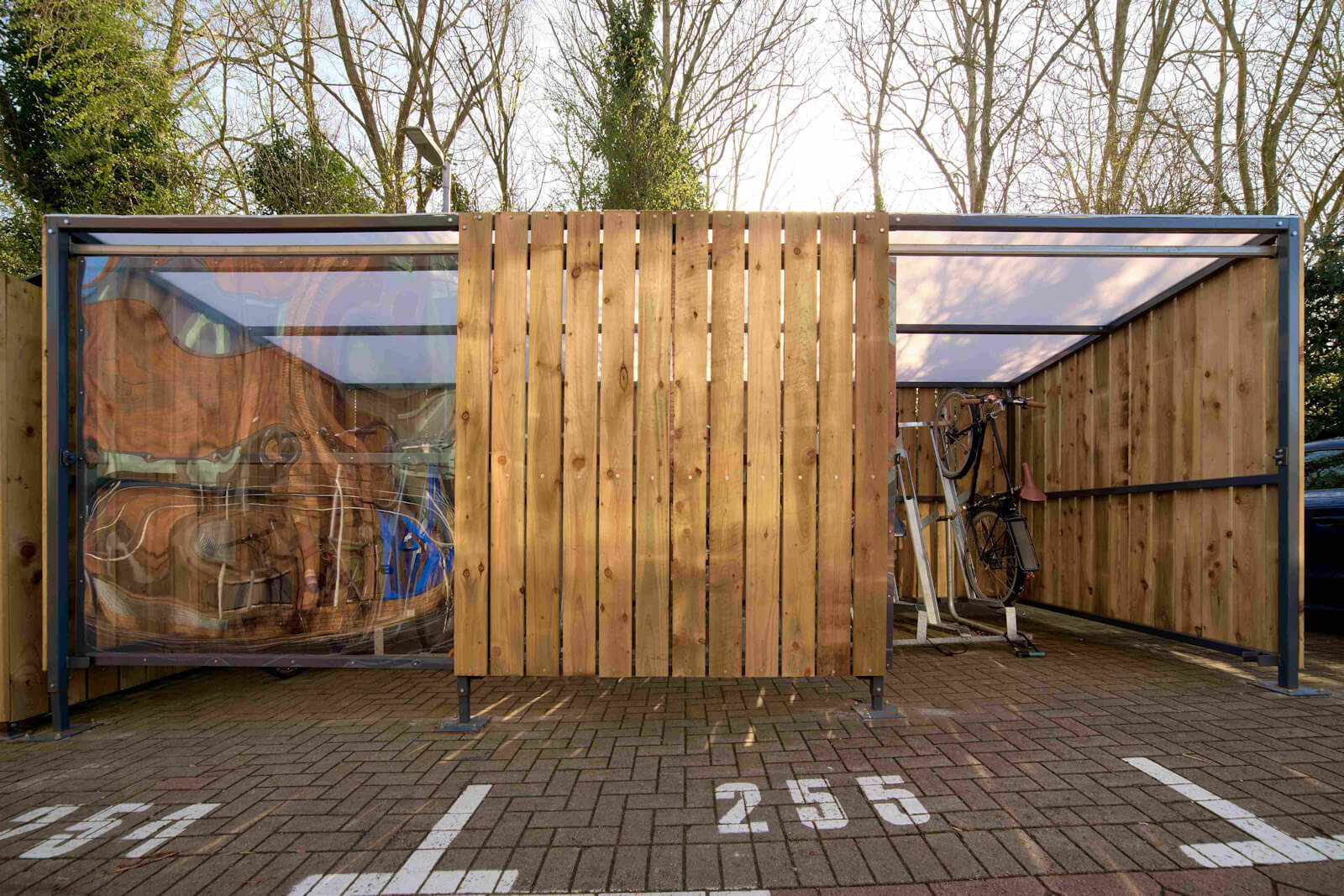 Resources - Stockholm Cycle Shelter