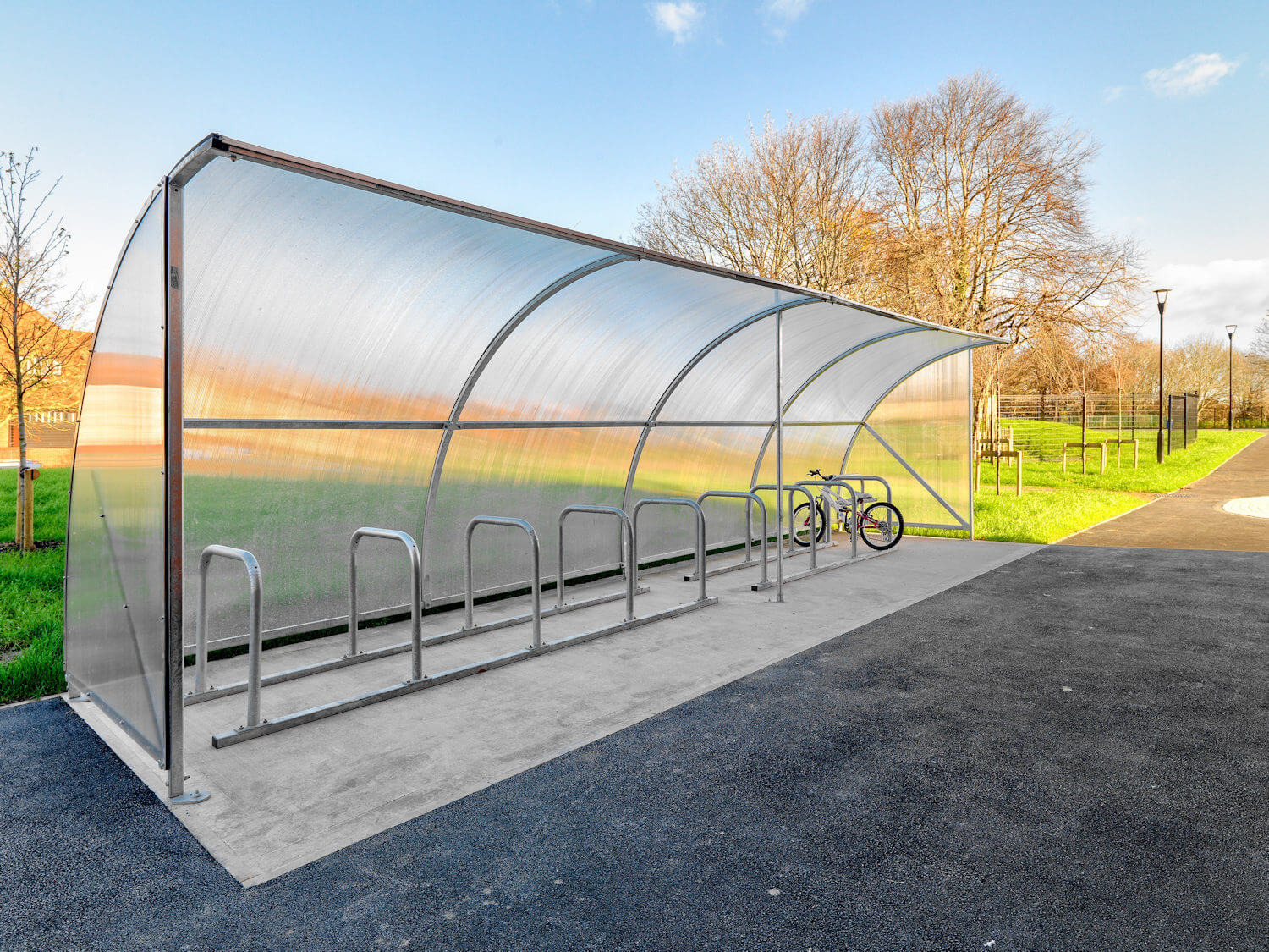 Resources - Velo Cycle Shelter