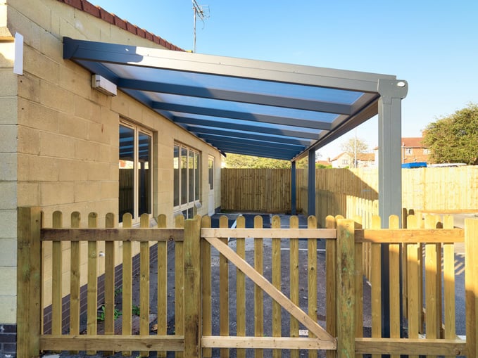 Briarwood School canopy (6)