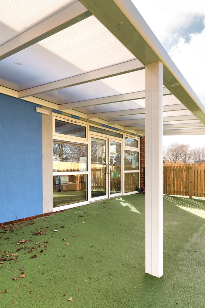 Comparing Canopy Roof Types
