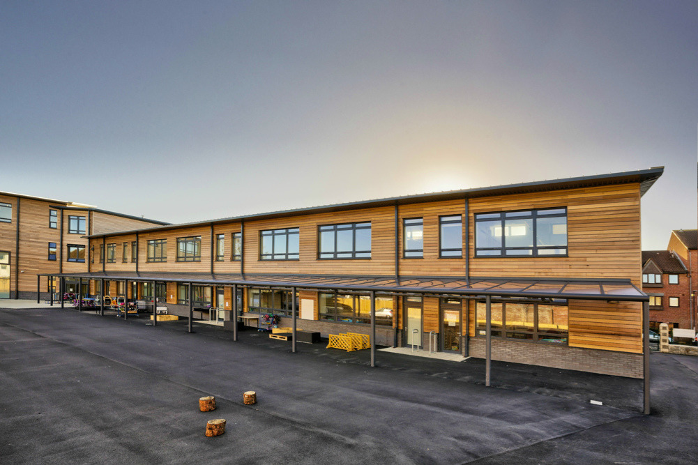 Outdoor Learning Canopy