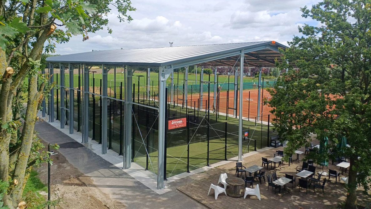 Ponta padel canopy 3