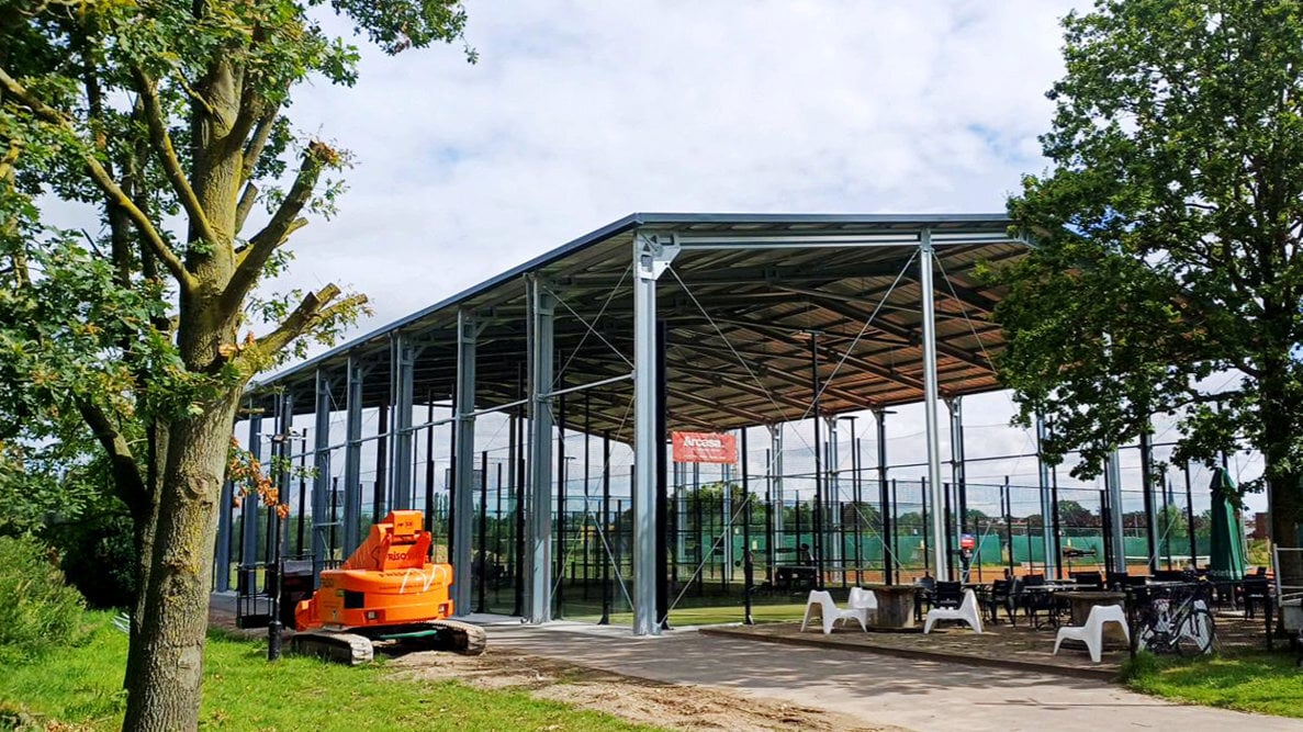 Ponta padel canopy 4