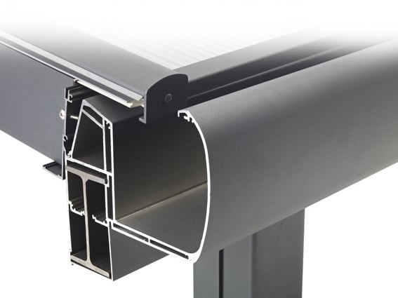 Softline Gutter Section High Res