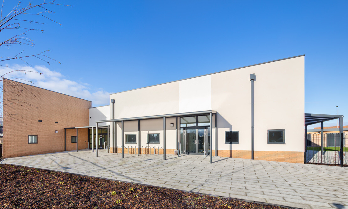 The District Centre