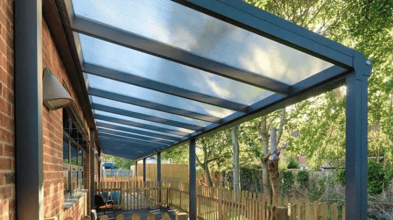 How Much Can I Expect A School Canopy To Cost