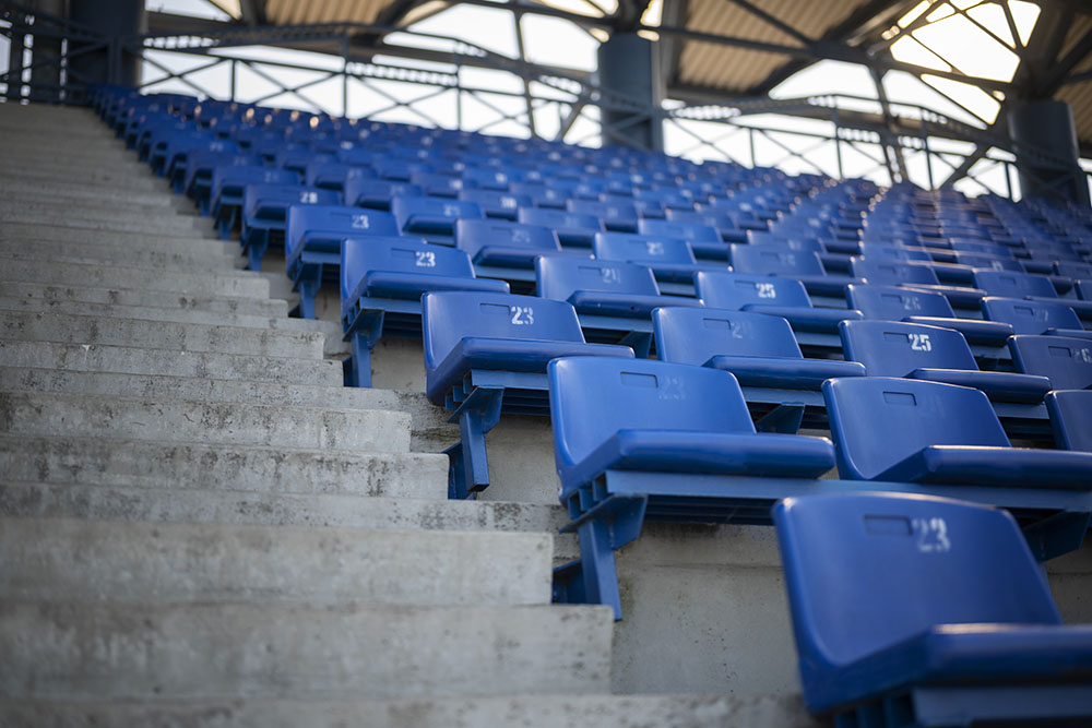 Comfort And Protection Canopies For Spectators As We Move Into Summer